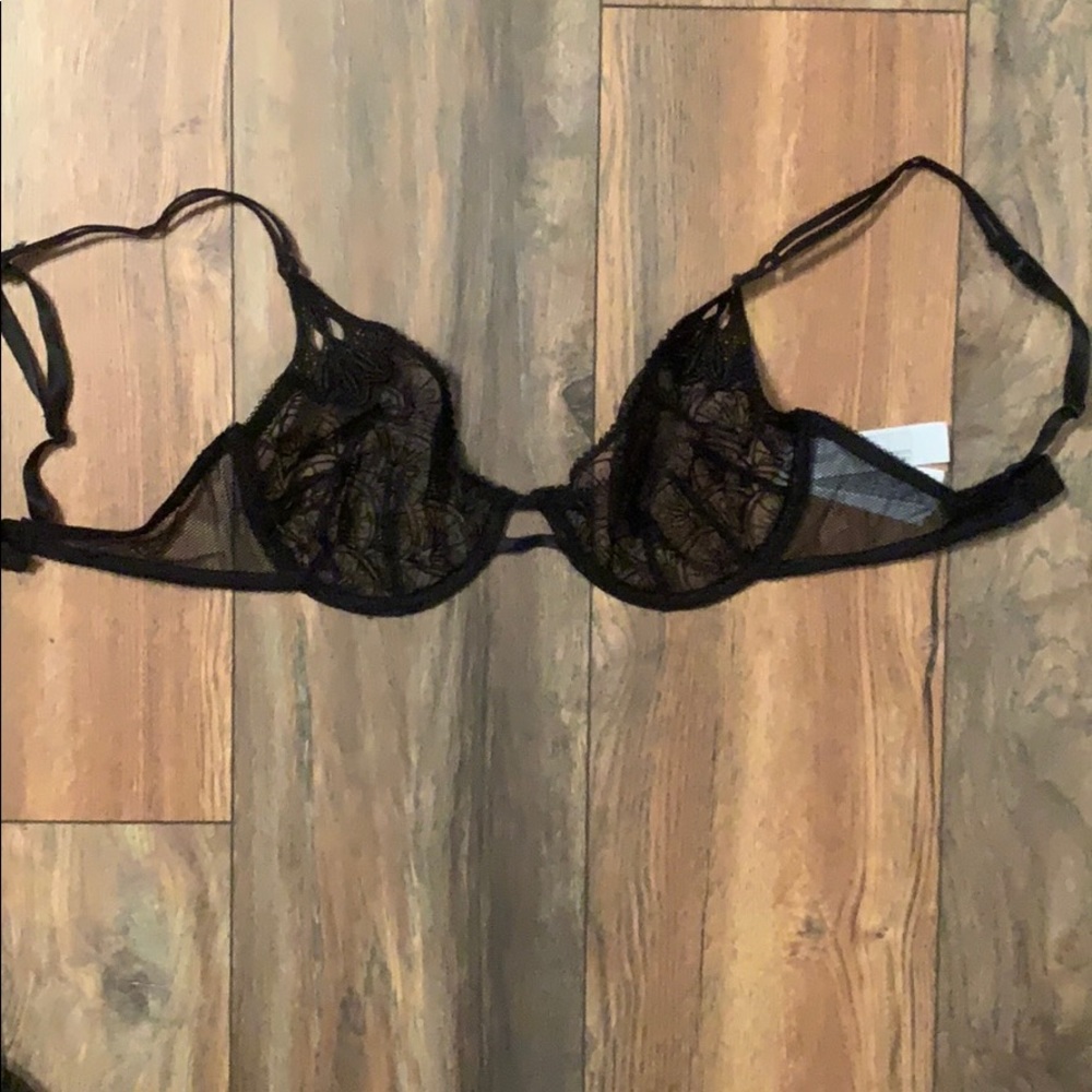 Forever 21 Lace Bra
